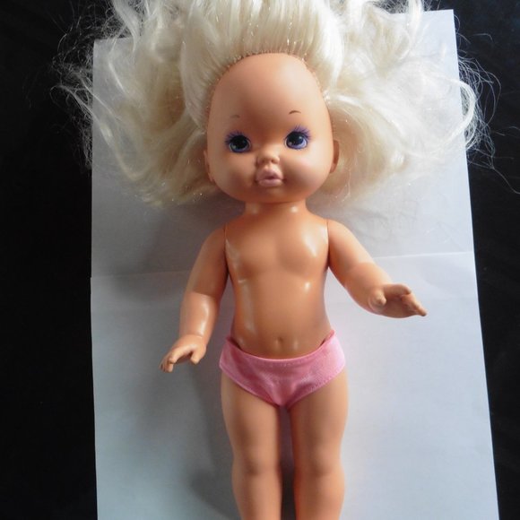 Mattel Vintage Little Miss Magic Jewels Doll With Wand (Read Description): - Picture 8 of 10